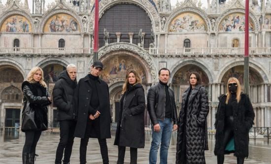 Amazon Prime announces the cast of the new season of reality thriller Celebrity Hunted - Caccia all'uomo